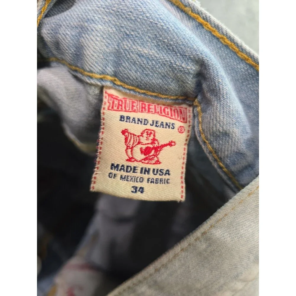 True Religion pre owned